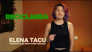 Tot ce trebuie să știi despre reciclare!