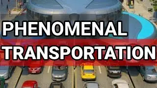 FUTURE TRANSPORTATION  TECHNOLOGIES THAT CHANGED THE INDUSTRY FOREVER