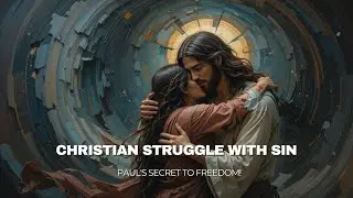 Christian Struggle with Sin: Paul's Secret to Freedom!