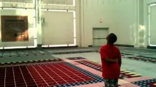 Masjid in Harlem, New York 96th Street.