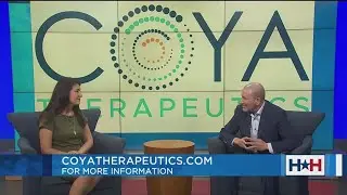 Coya Therapeutics Alzheimer's Research