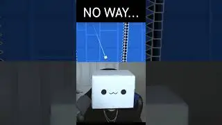 Geometry Dash: Best Player vs HARDEST Challenge #shorts