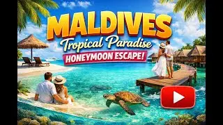 Maldives Islands Travel Guide &mdash; Tropical Paradise, Overwater Villas & Honeymoon Destination