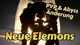 WOW! Neue Monster Teaser! PvP & Abyss Änderungen  // Element Fission