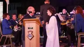 HMS Ganges Reunion Service April 2014