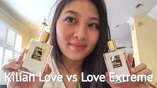 Kilian Love Don't Be Shy Extreme Perfume Review | vs Love Don't Be Shy, Sweet Redemption & more