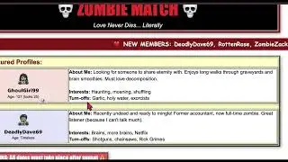 ZOMBIE EXPLORER - A CURSED 2000s RETRO BROWSER || KIROWEEN