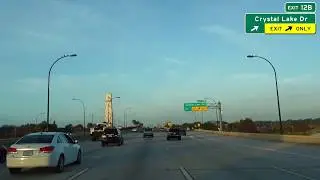 Orlando, FL Freeway Tour