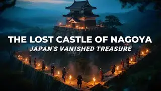 THE LOST CASTLE OF NAGOYA