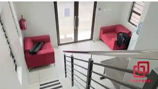 This exclusive 385m2 warehouse and office space, strategically located in Riverhorse Valley,