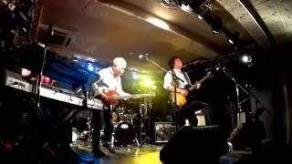 Silver Paper (Mountain) - CABU Live at Million City, Kanazawa - 07May2016