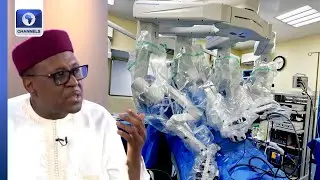 Robotic Surgeries Now Happening In Many Private Hospitals In Nigeria &mdash; All Pate