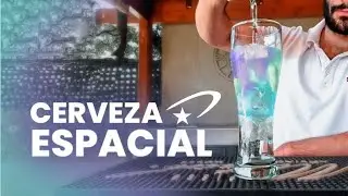 &iexcl;Al infinito y m&aacute;s cocteles! Inventamos la incre&iacute;ble CERVEZA ESPACIAL