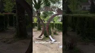 Montb&eacute;liard, France 🇫🇷 #travel