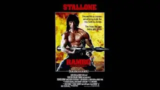 Rambo First Blood Part II Extended Action Song