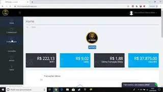Ligar BotMidas - Midas trend