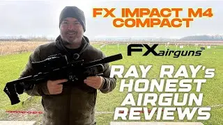 Честные обзоры пневматического оружия - Эпизод 65 - Компактная модель FX M4 Impact