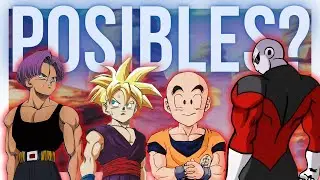 El físico de los personajes de Dragón ball es posible?