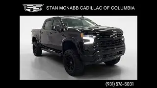 2026 Chevrolet Silverado RST Z92 OFF ROAD BY ALC 6 LIFT  Columbia, Brentwood, Nashville, Huntsv...