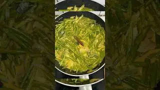 Easy Sri Lankan Green Beans Curry 🫛🇱🇰