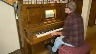 Bob Zurke&rsquo;s Hobson Street Blues