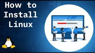 Linux Basics - Lecture 03- Linux Installation using bootable USB - Debian GNOME (Urdu/Hindi हिन्दी)
