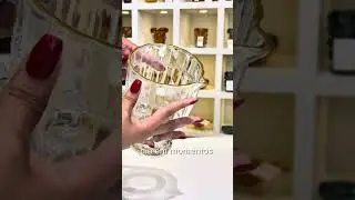 Jarra de Cristal Ecol&oacute;gico com Fio de Ouro Imperial 1,3L - Lyor