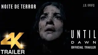 Until Dawn - Noite de Terror 4K ULTRA HD #horror #suspenseintenso #loopdetempo #medo