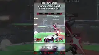 Whata move from TERRRYYY #esports #highschoolesports #clips #Minnesota
