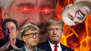 Elon, Gates and Trump Are Panicking Over the Epstein Files