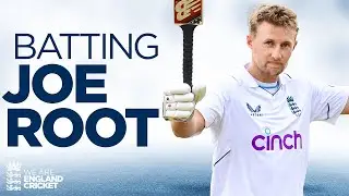 🙌 Generational Talent! | Joe Root Batting Masterclass In Tests and ODIs | England Cricket