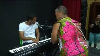 EXTRAIT DU CONCERT DE LA BANDE A MANO A GOURBEYRE GWADA