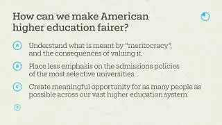 Higher Admissions: The Rise, Decline, and Return of Standardized Testing