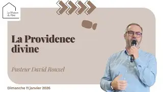 LA Providence divine - David Rouxel