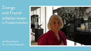 Zwangs- und FremdarbeiterInnen in Friedrichshafen