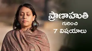 ప్రాణాహుతి గురించి 7 విషయాలు - 7 aspects of Pranahuti | Meditation | Daaji | Heartfulness