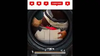 ⚡⚡M416 + 6x on FIRE ⚡⚡// PUBG MOBILE// #shorts #youtubeshorts #bgmi #pubgshorts