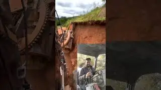 360&deg;round 90&deg; #bipl #inframarket #jcb #roadengineering #facts #excavator