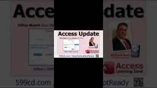 Send Email with CDO in Microsoft Access  #learnaccess #msaccess #microsoftaccess