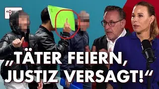H.C. Strache & Eva Sch&uuml;tz &uuml;ber Skandal-Urteil: Freispruch nach Missbrauchsfall &ndash; Justiz am Pranger