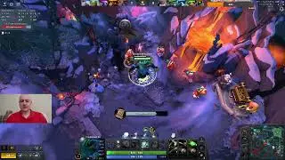 Dota 2 rating in solo stream \ Дота 2 рейтинг в соло стрим, общаемся, играем на позитиве 471