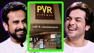 Ashish Chanchlani on Why Theatres Are Dying | OTT vs Theatres