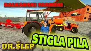 &Scaron;PAKOVSKI ZETOR - DR.&Scaron;LEP - BALKANSKI FARMERI