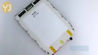 LM64P101 Sharp lcd display