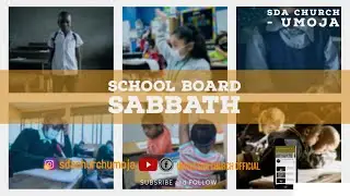 ' CHRISTIAN EDUCATION ' | SCHOOL BOARD Sabbath | Afternoon Live stream