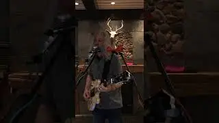 Snow Hey Oh by John Kerns Red Hot Chili Peppers cover from Bluefin Grille 1.17.25