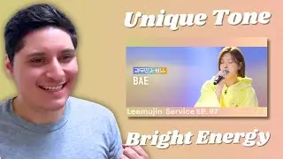 Captivating Vocals! | NMIXX Bae on Leemujin Service EP. 97 REACTION
