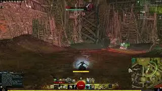GW2 - 304 Clockwork Chaos - Scarlet's Playhouse - Kill Scarlet Briar No Damge