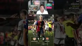 Locura Olmo #futbol #fcbarcelona #ubietoo #daniolmo #shortvideos