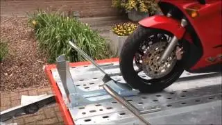 De inrijklem